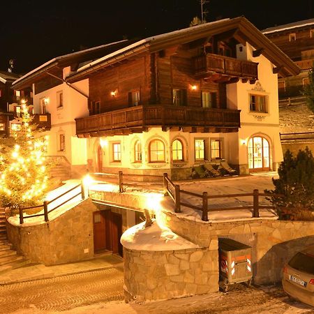 Casa Urbani Livigno Exterior foto