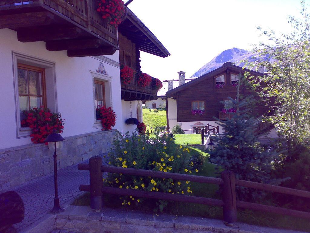 Casa Urbani Livigno Exterior foto