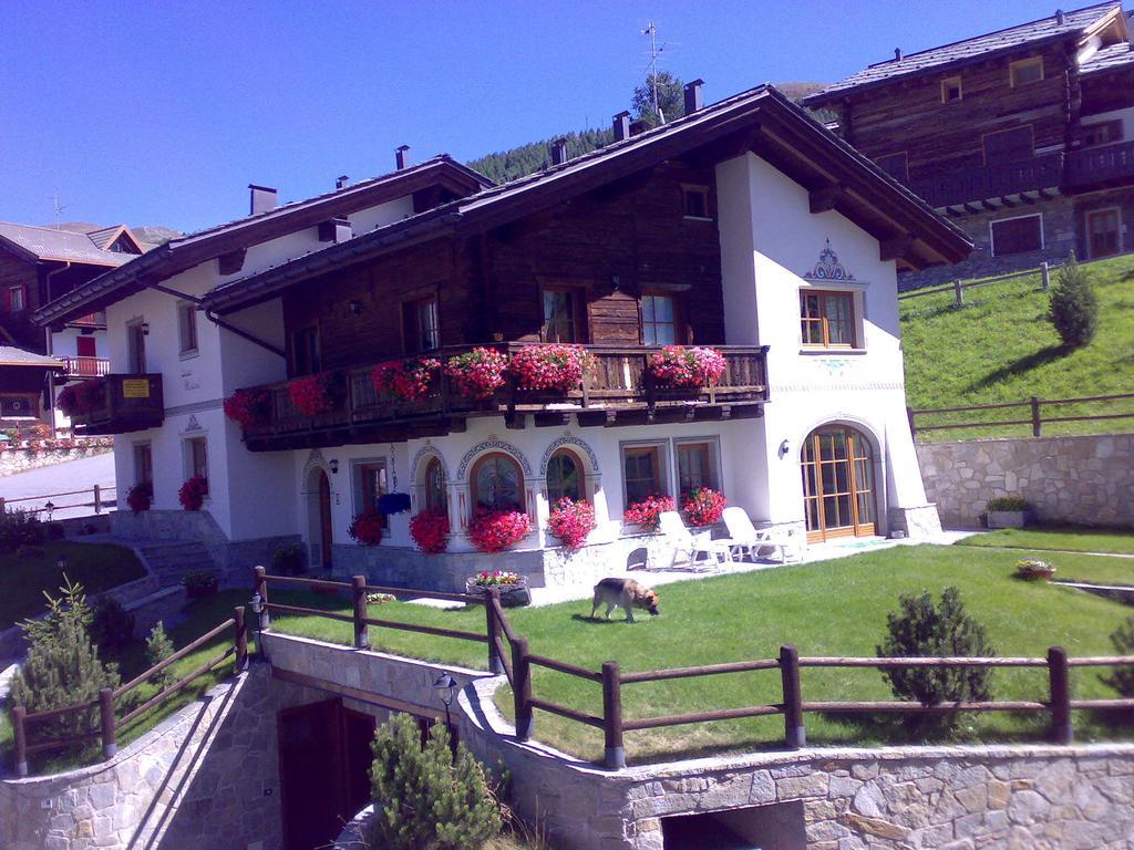 Casa Urbani Livigno Exterior foto