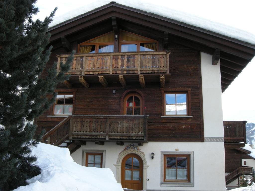 Casa Urbani Livigno Exterior foto
