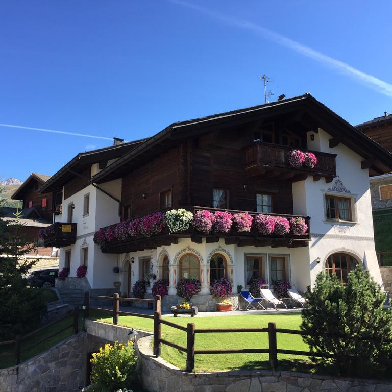 Casa Urbani Livigno Exterior foto