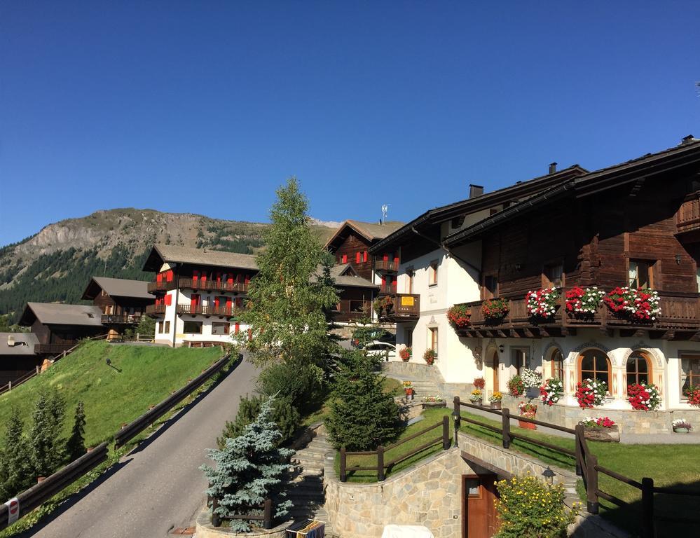 Casa Urbani Livigno Exterior foto