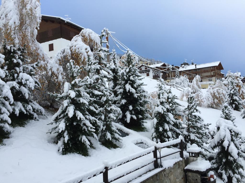 Casa Urbani Livigno Exterior foto