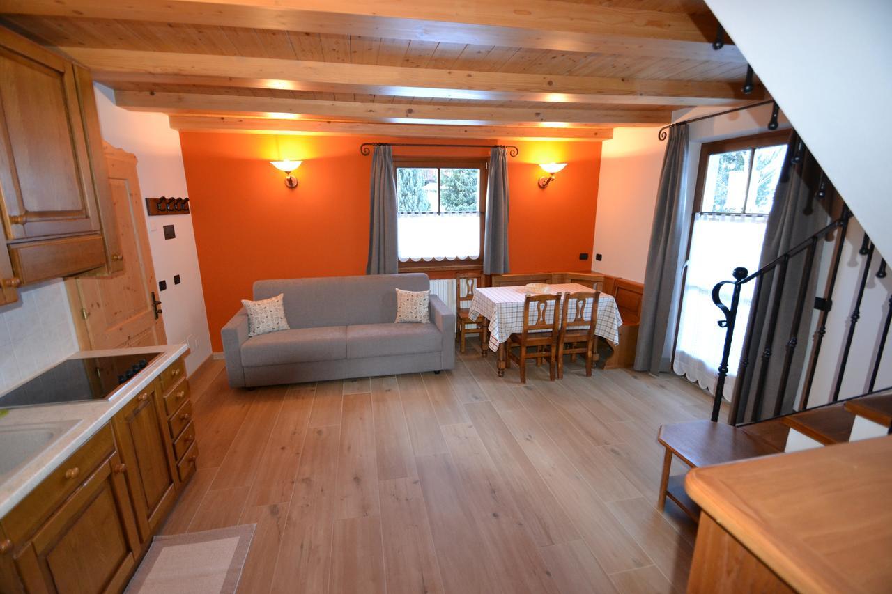 Casa Urbani Livigno Exterior foto