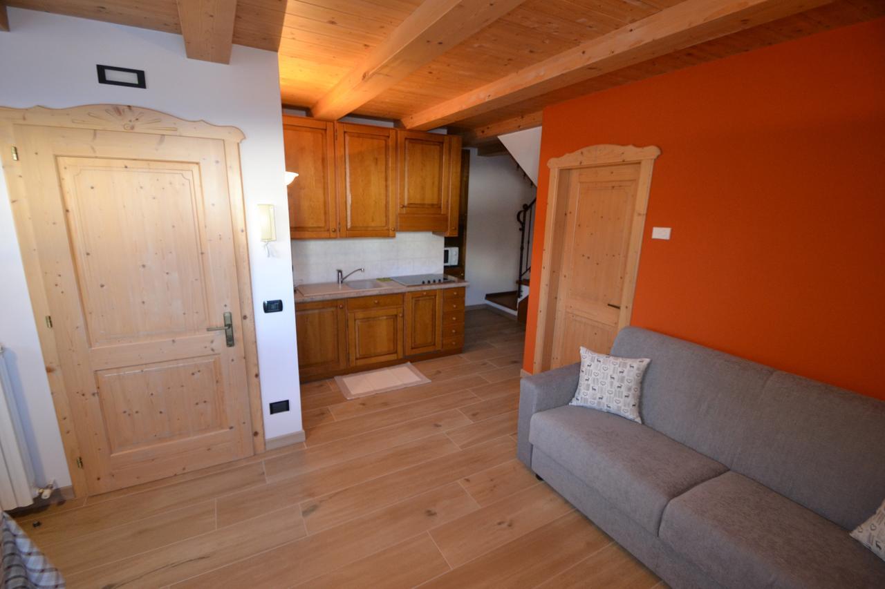 Casa Urbani Livigno Exterior foto