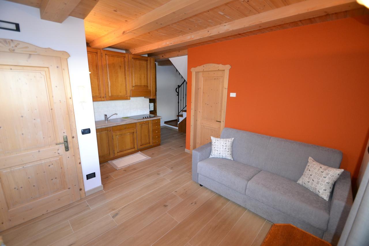 Casa Urbani Livigno Exterior foto