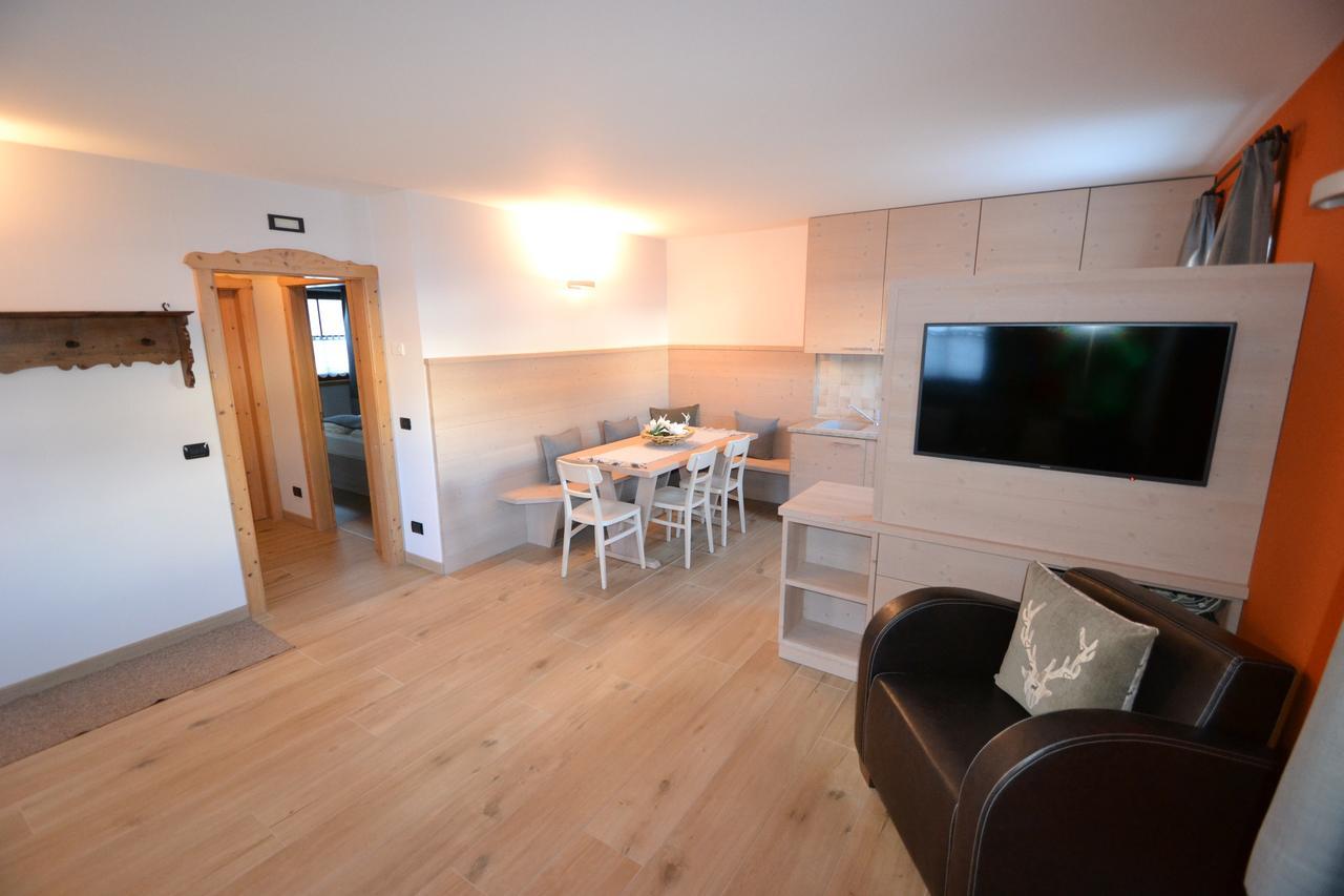 Casa Urbani Livigno Exterior foto