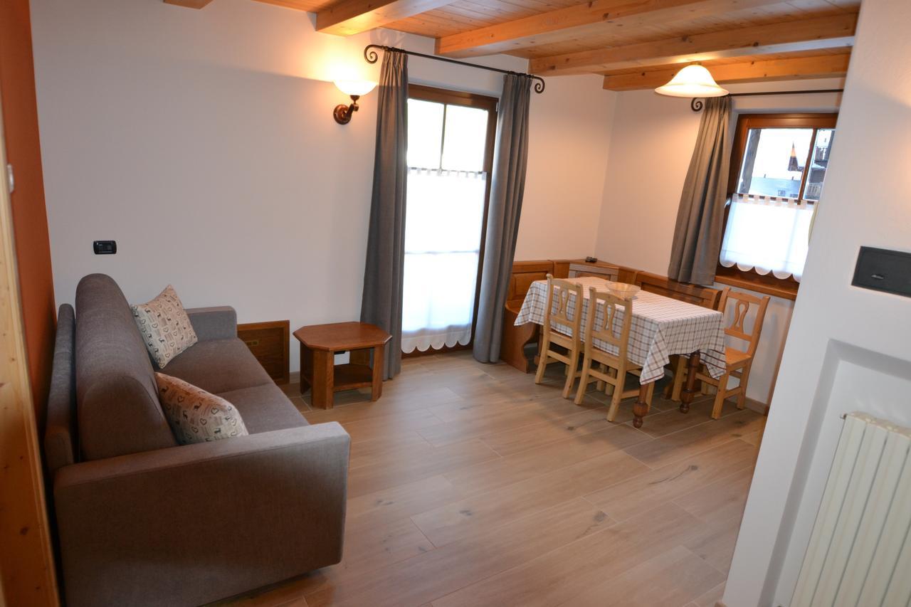 Casa Urbani Livigno Exterior foto