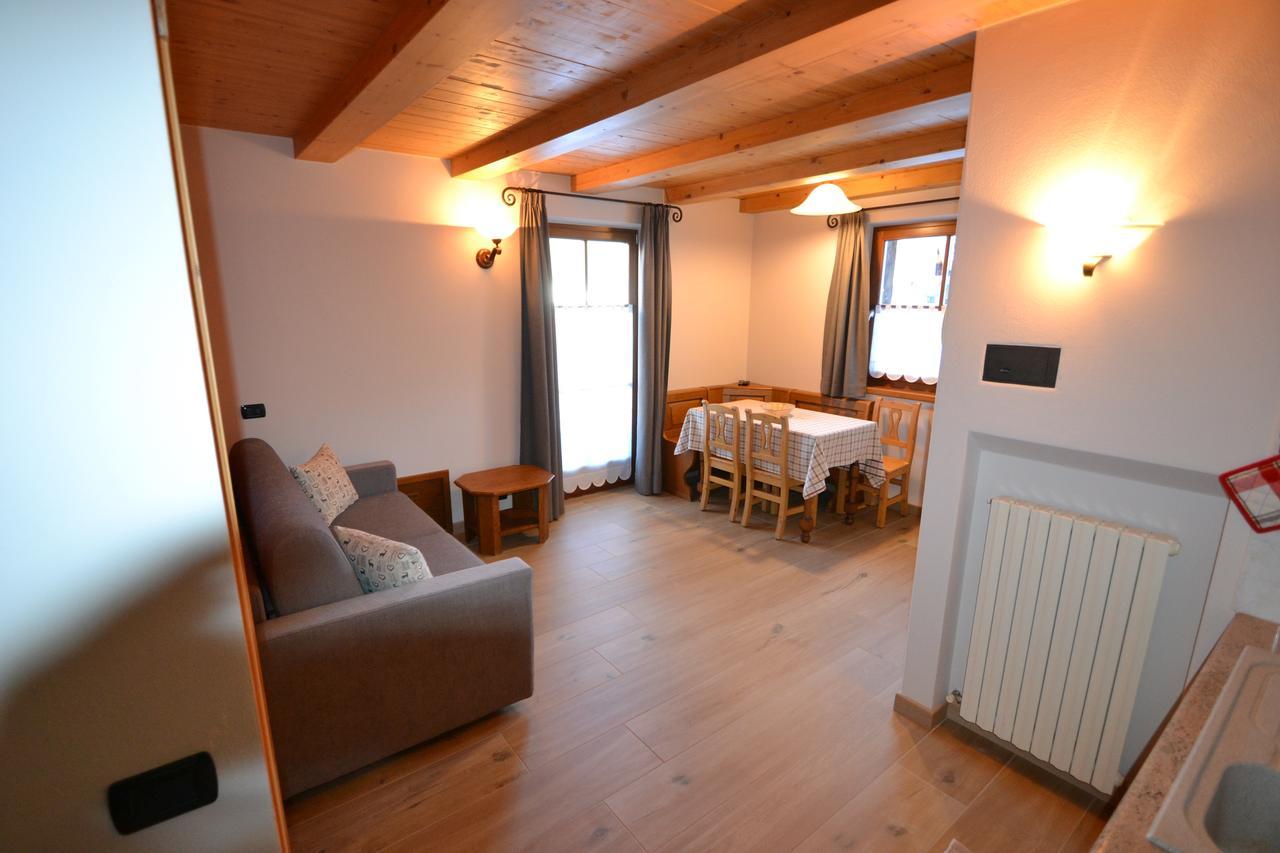Casa Urbani Livigno Exterior foto